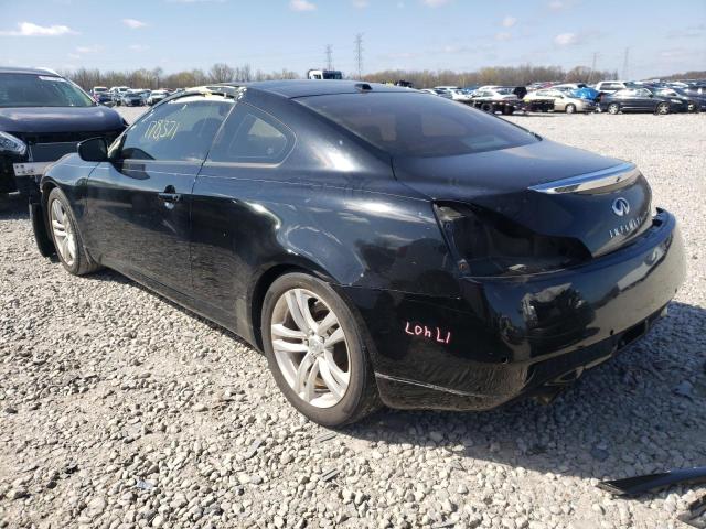 Photo 2 VIN: JN1CV6EK9AM104284 - INFINITI G37 BASE 