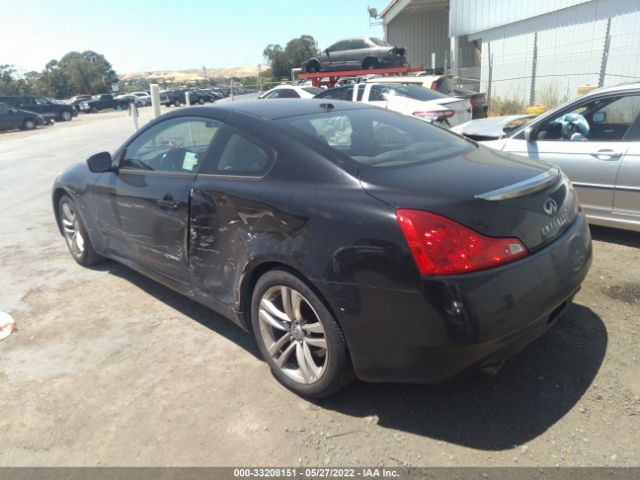 Photo 2 VIN: JN1CV6EK9AM104382 - INFINITI G37 COUPE 