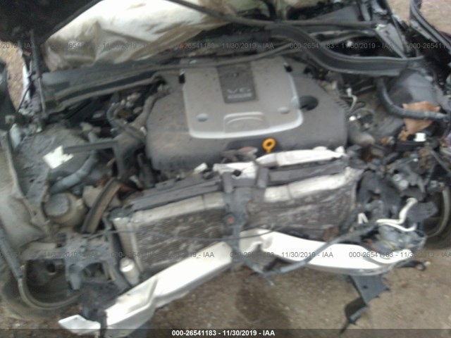 Photo 9 VIN: JN1CV6EK9AM104494 - INFINITI G37 COUPE 