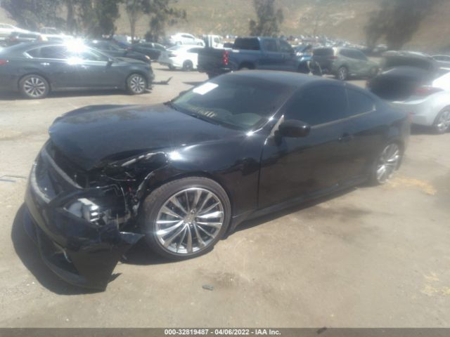 Photo 1 VIN: JN1CV6EK9BM210140 - INFINITI G37 COUPE 