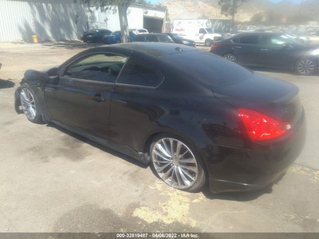 Photo 2 VIN: JN1CV6EK9BM210140 - INFINITI G37 COUPE 