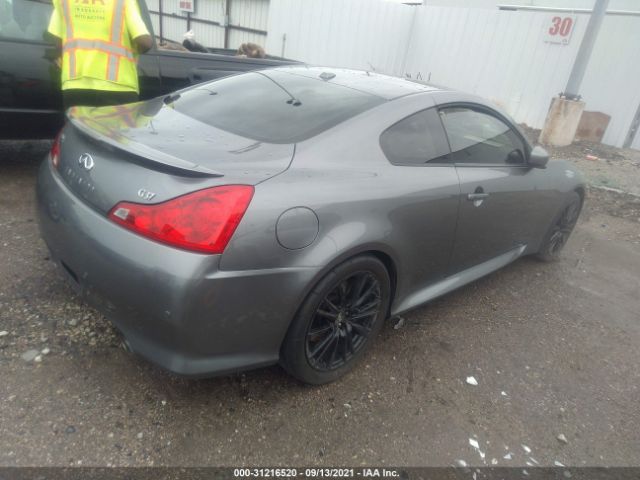 Photo 3 VIN: JN1CV6EK9BM210512 - INFINITI G37 COUPE 