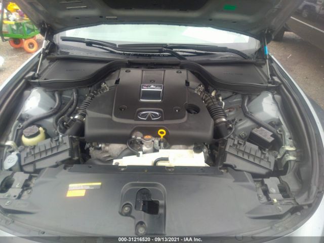 Photo 9 VIN: JN1CV6EK9BM210512 - INFINITI G37 COUPE 