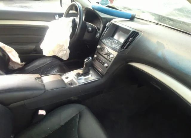 Photo 4 VIN: JN1CV6EK9BM211742 - INFINITI G37 COUPE 