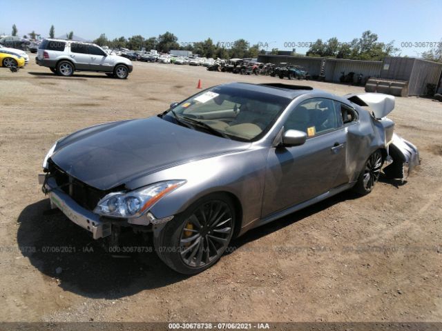 Photo 1 VIN: JN1CV6EK9BM211997 - INFINITI G37 COUPE 