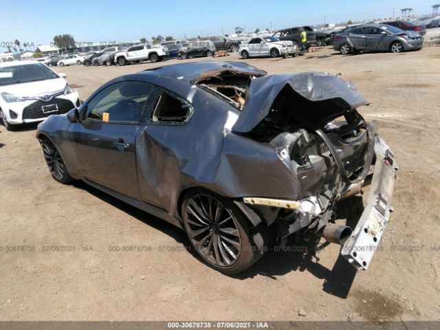 Photo 2 VIN: JN1CV6EK9BM211997 - INFINITI G37 COUPE 