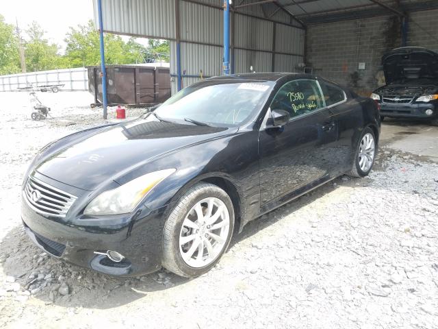 Photo 1 VIN: JN1CV6EK9BM212017 - INFINITI G37 BASE 