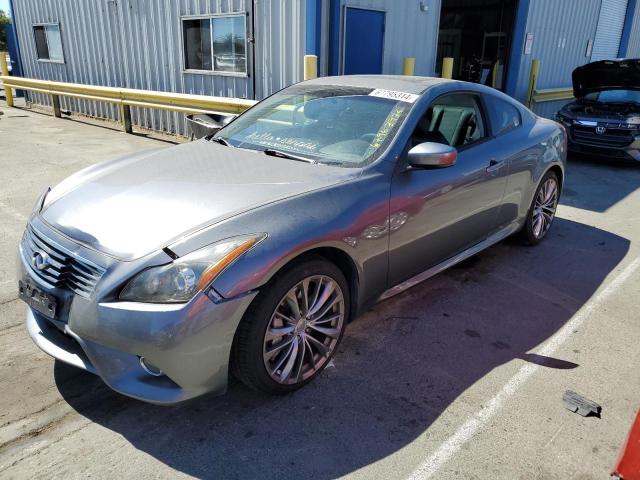 Photo 0 VIN: JN1CV6EK9BM212468 - INFINITI G37 BASE 