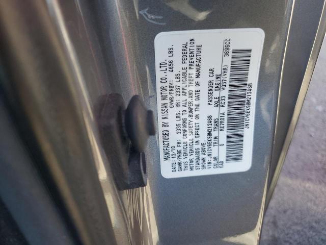 Photo 11 VIN: JN1CV6EK9BM212468 - INFINITI G37 BASE 