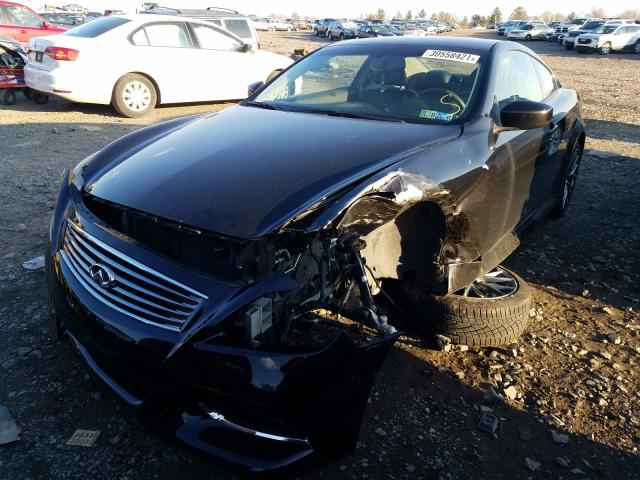 Photo 1 VIN: JN1CV6EK9BM212731 - INFINITI G37 BASE 