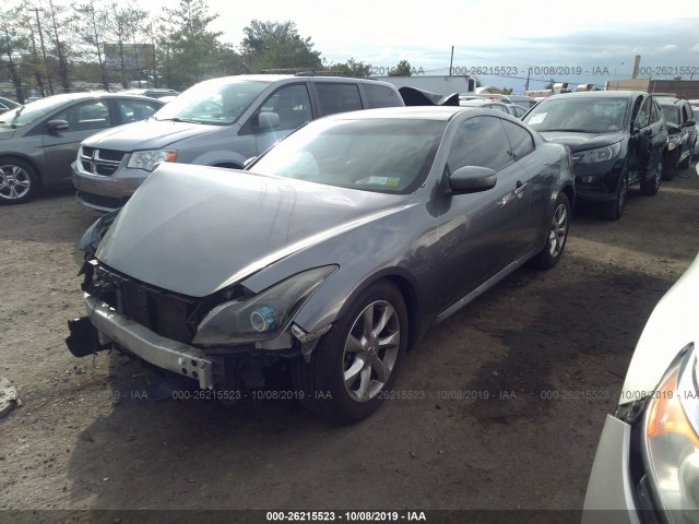 Photo 1 VIN: JN1CV6EK9BM214026 - INFINITI G37 COUPE 