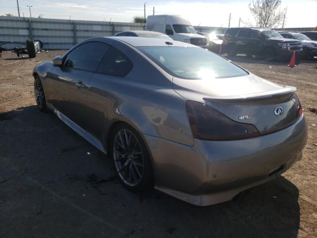 Photo 2 VIN: JN1CV6EK9BM215001 - INFINITI G37 BASE 