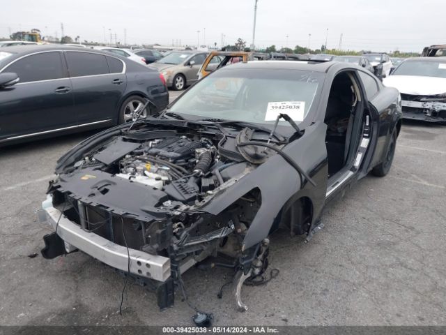 Photo 1 VIN: JN1CV6EK9BM215158 - INFINITI G37 