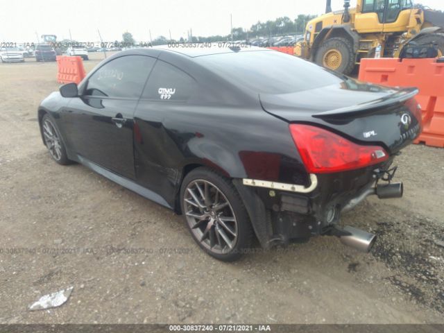 Photo 2 VIN: JN1CV6EK9CM420254 - INFINITI G37 COUPE 