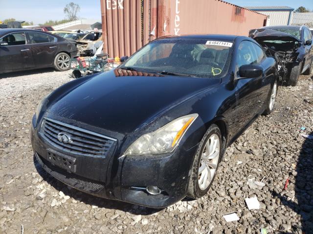 Photo 1 VIN: JN1CV6EK9CM422134 - INFINITI G37 BASE 