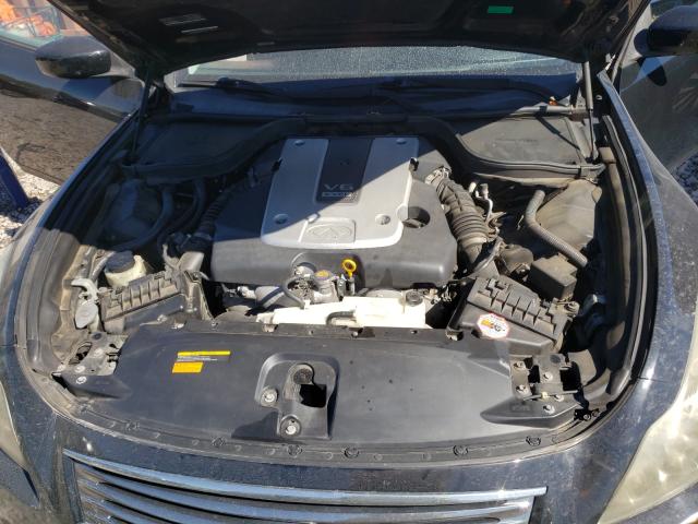 Photo 6 VIN: JN1CV6EK9CM422134 - INFINITI G37 BASE 