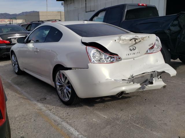 Photo 2 VIN: JN1CV6EK9CM423039 - INFINITI G37 BASE 