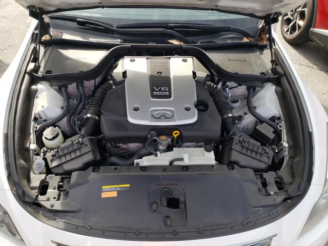 Photo 6 VIN: JN1CV6EK9CM423039 - INFINITI G37 BASE 