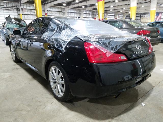 Photo 2 VIN: JN1CV6EK9CM423641 - INFINITI G37 BASE 