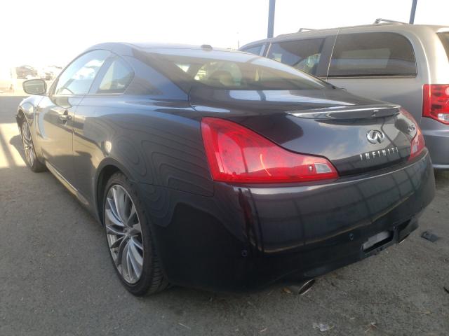 Photo 2 VIN: JN1CV6EK9CM423980 - INFINITI G37 BASE 