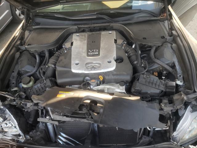 Photo 6 VIN: JN1CV6EK9CM423980 - INFINITI G37 BASE 