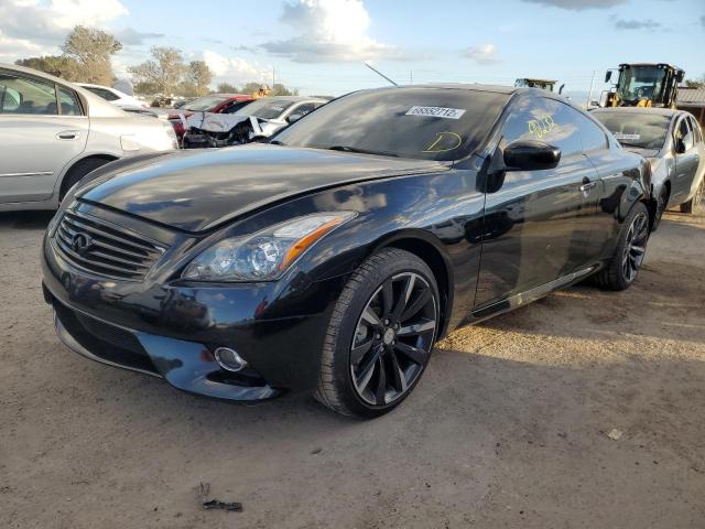 Photo 1 VIN: JN1CV6EK9DM900361 - INFINITI G37 JOURNE 