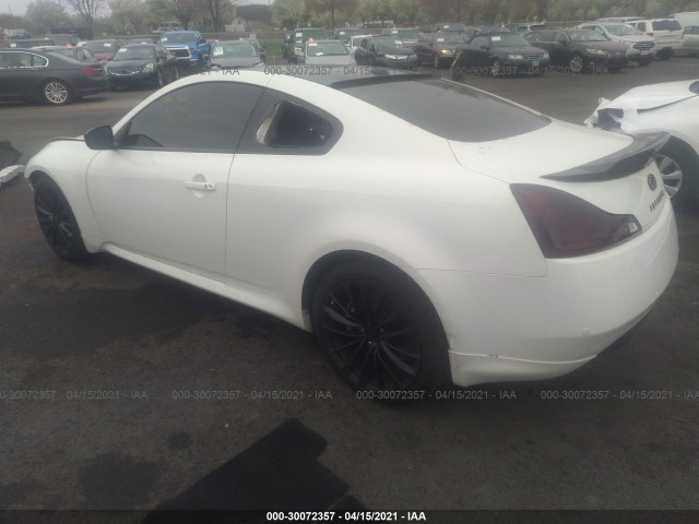 Photo 2 VIN: JN1CV6EK9DM900909 - INFINITI G37 COUPE 