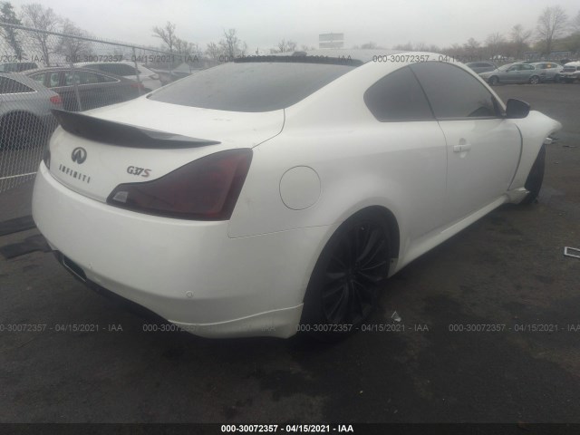 Photo 3 VIN: JN1CV6EK9DM900909 - INFINITI G37 COUPE 