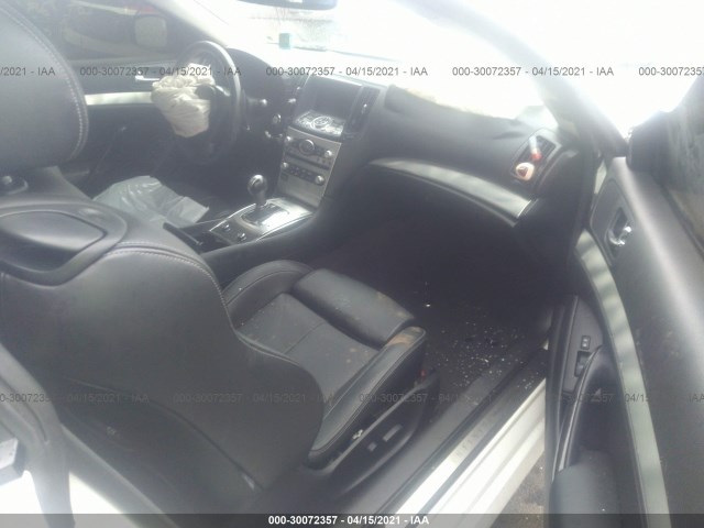 Photo 4 VIN: JN1CV6EK9DM900909 - INFINITI G37 COUPE 