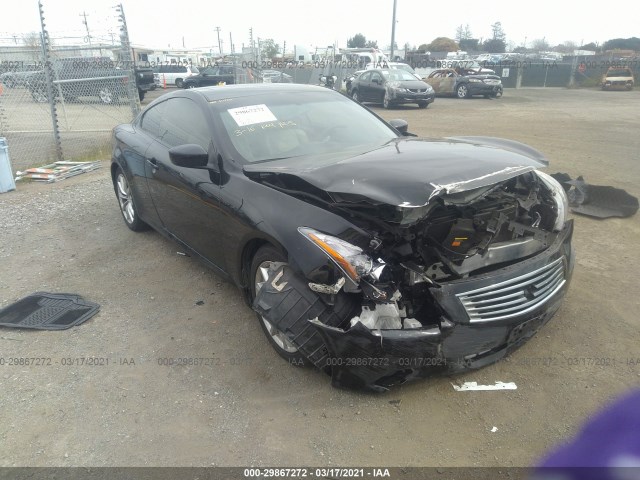 Photo 0 VIN: JN1CV6EK9DM920299 - INFINITI G37 COUPE 