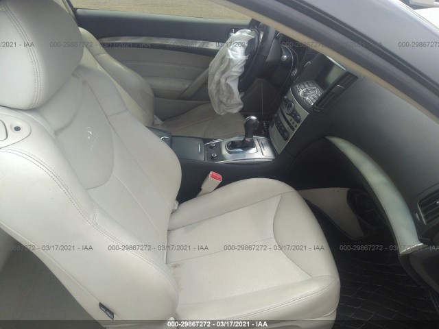 Photo 4 VIN: JN1CV6EK9DM920299 - INFINITI G37 COUPE 