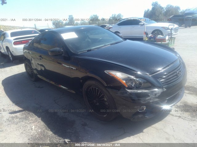 Photo 0 VIN: JN1CV6EK9DM920335 - INFINITI G37 COUPE 