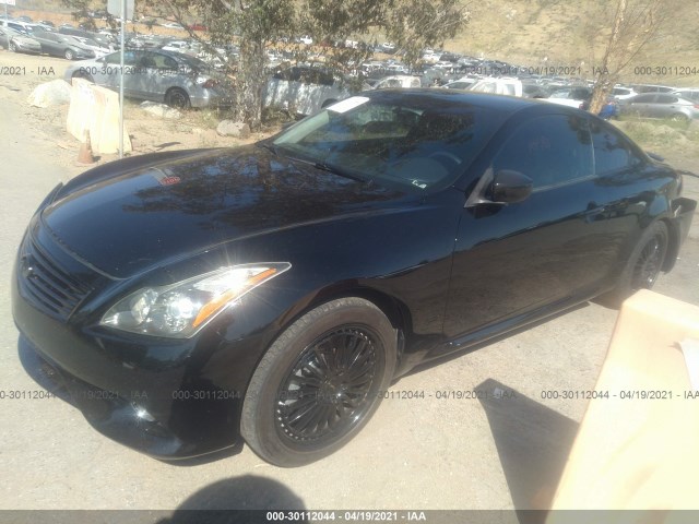 Photo 1 VIN: JN1CV6EK9DM920335 - INFINITI G37 COUPE 