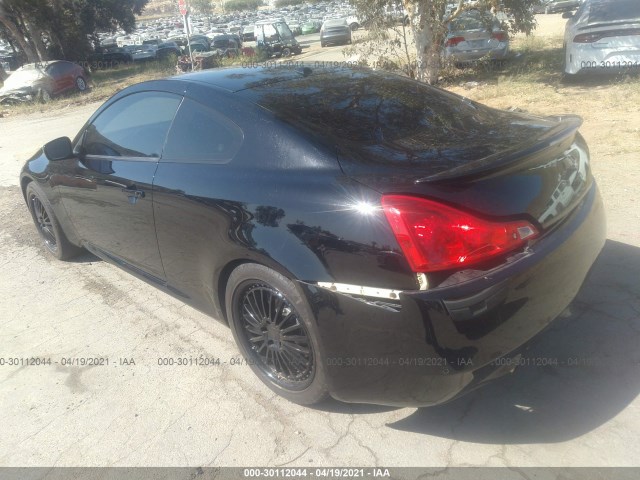 Photo 2 VIN: JN1CV6EK9DM920335 - INFINITI G37 COUPE 