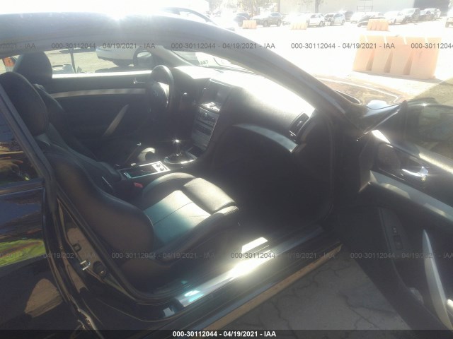 Photo 4 VIN: JN1CV6EK9DM920335 - INFINITI G37 COUPE 