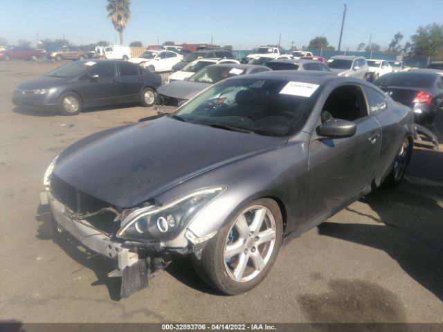 Photo 1 VIN: JN1CV6EK9DM920397 - INFINITI G37 COUPE 