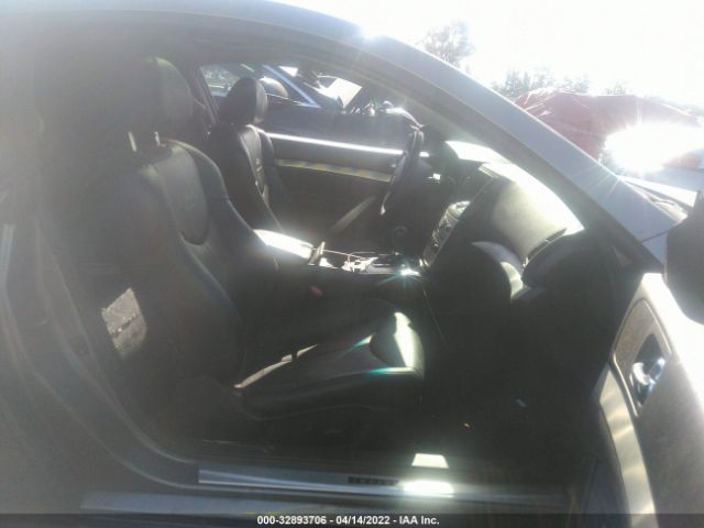 Photo 4 VIN: JN1CV6EK9DM920397 - INFINITI G37 COUPE 