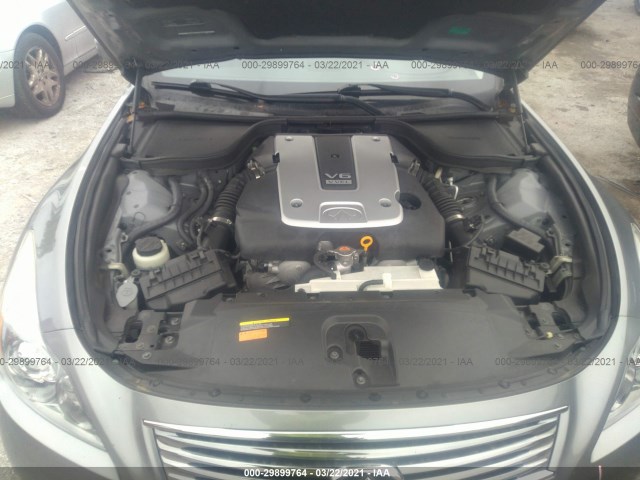 Photo 9 VIN: JN1CV6EK9DM921095 - INFINITI G37 COUPE 