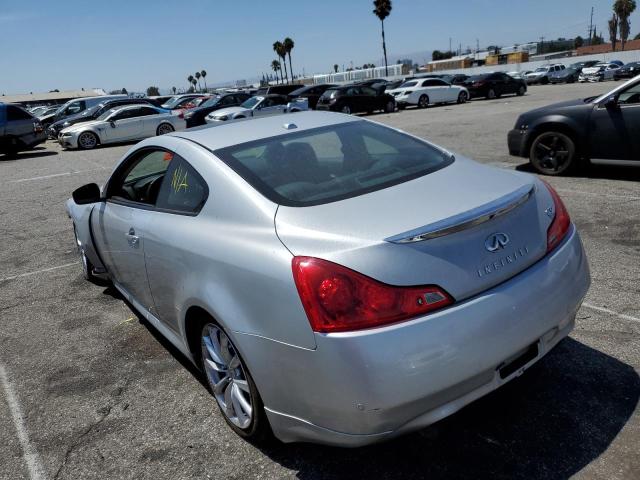 Photo 2 VIN: JN1CV6EK9DM921646 - INFINITI G37 JOURNE 