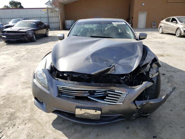 Photo 4 VIN: JN1CV6EK9DM922554 - INFINITI G37 JOURNE 