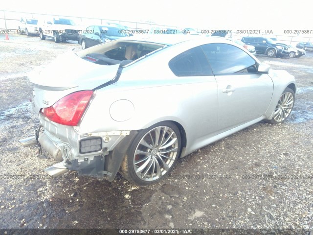 Photo 3 VIN: JN1CV6EK9DM922604 - INFINITI G37 COUPE 