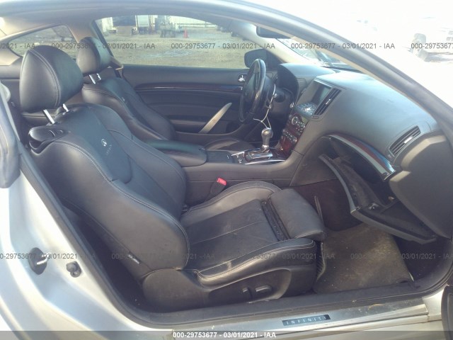 Photo 4 VIN: JN1CV6EK9DM922604 - INFINITI G37 COUPE 