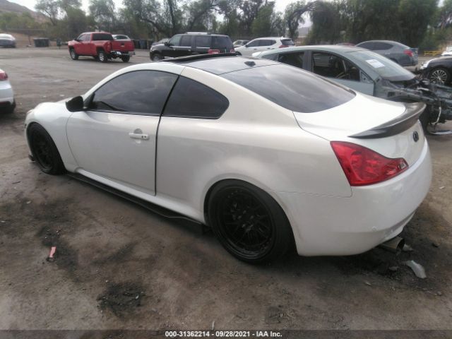 Photo 2 VIN: JN1CV6EK9DM923364 - INFINITI G37 COUPE 