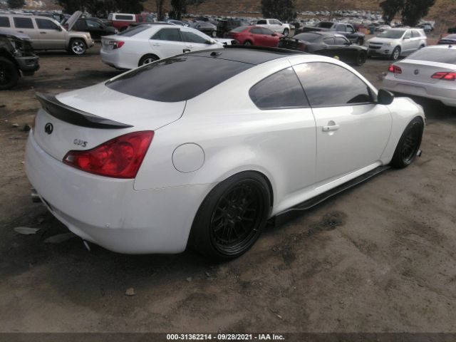 Photo 3 VIN: JN1CV6EK9DM923364 - INFINITI G37 COUPE 