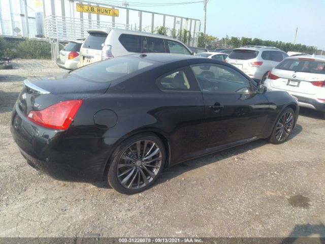 Photo 3 VIN: JN1CV6EK9DM923509 - INFINITI G37 COUPE 