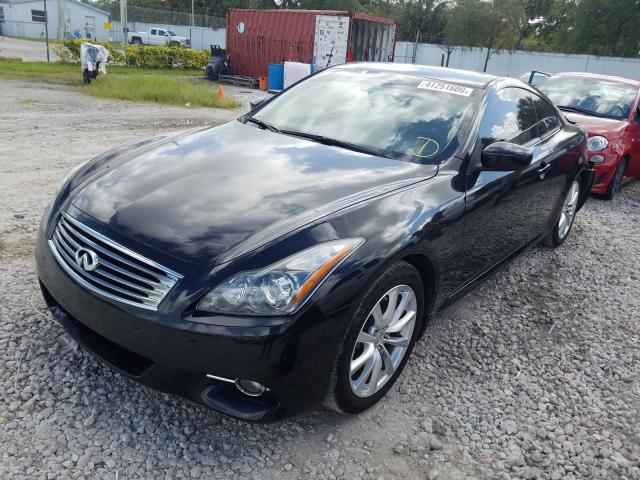 Photo 1 VIN: JN1CV6EK9DM923770 - INFINITI G37 JOURNE 