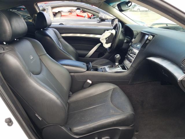 Photo 4 VIN: JN1CV6EK9EM111290 - INFINITI Q60 JOURNE 