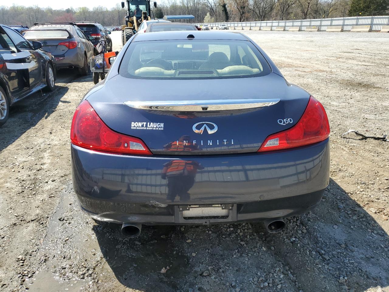 Photo 5 VIN: JN1CV6EK9EM112391 - INFINITI Q60 