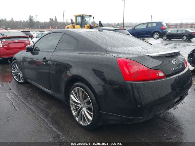 Photo 2 VIN: JN1CV6EK9EM112424 - INFINITI Q60 