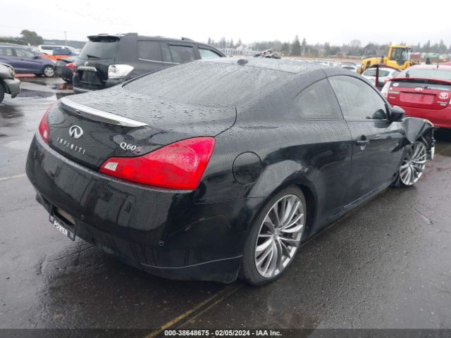 Photo 3 VIN: JN1CV6EK9EM112424 - INFINITI Q60 